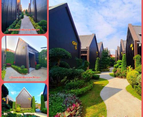 Buriram Complejo | Sawasdee​ Buriram​ Resort