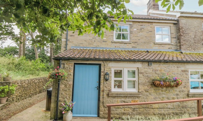 Potter Brompton Cabaña | Alturas de Sawdon, SAWDON