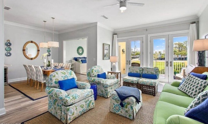 Sawgrass Casa | Sawgrass Country Club - 26 Tifton Way - Stunning Golf Course Views!