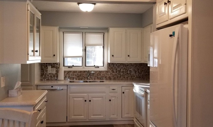 Huron Condominio | Sawmill Creek Condo with Loft