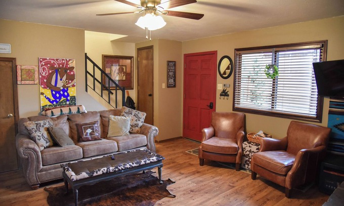 Red River Casa | Sawmill Townhouse #2