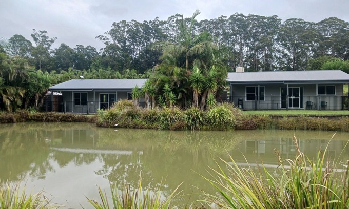 Bonville Cabaña | Sawtell Hinterland Retreat .Rural , peaceful living ,close to everything !