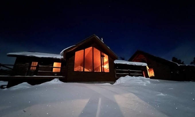 Gunnison Cabina | Sawtooth Mountain Lodge
