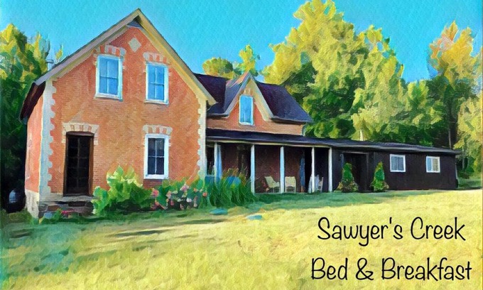 Algonquin Highlands Cama Y Desayuno | Sawyer's Creek Bed and Breakfast
