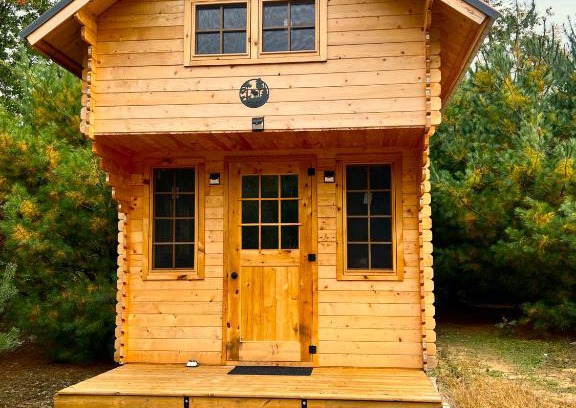 Langton Otro | Sawyers Eco Cabin