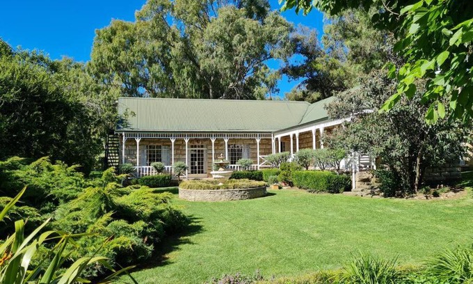 Ficksburg Apartamento | Saxon Park Farm Cottage