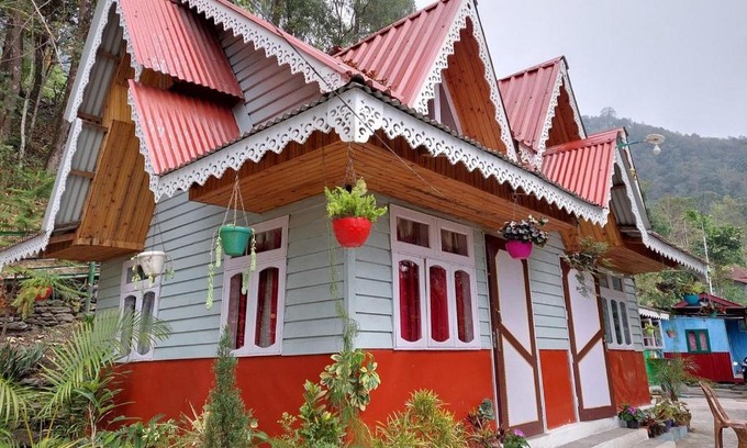 Kurseong Casa | Say Homes Latpanchar