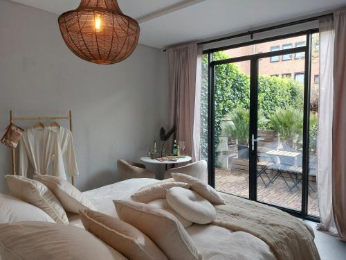 Stadskern Cama Y Desayuno | Saya Boutique Hotel