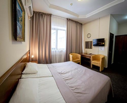 Almaty Hotel | Saya Hotel Almaty