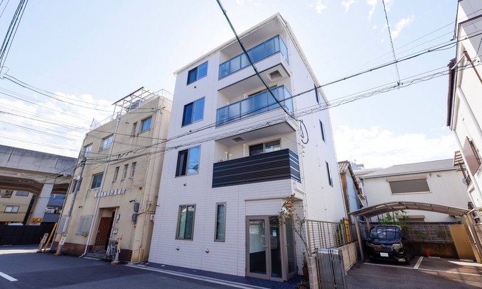 Nishinari Apartamento | SAYA Suite Kishinosato