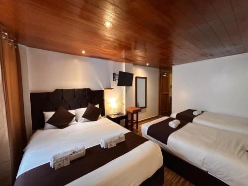 Aguas Calientes Casa | SAYACMARCA CLASSIC Inn