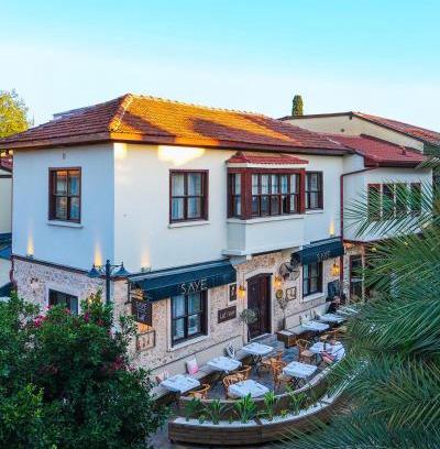 Kaleici Hotel | Saye Konak Hotel ' Kaleiçi&Oldtown'