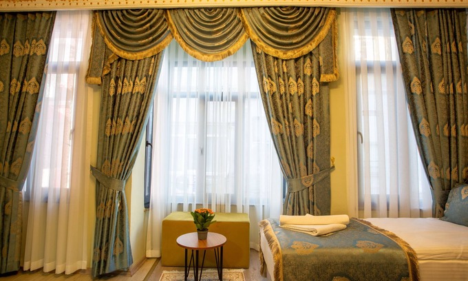 Sultanahmet Hotel | Sayina Hotel