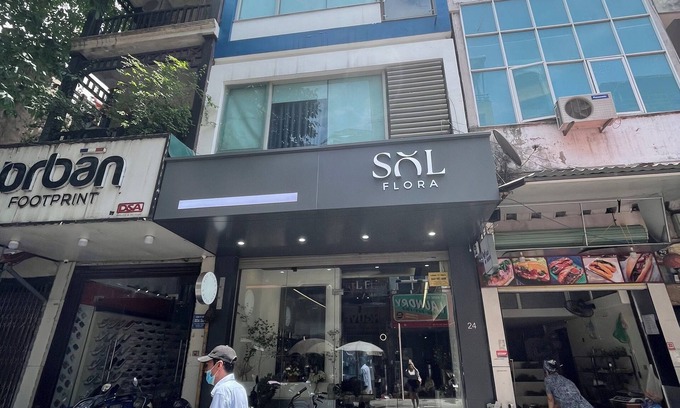 Hang Bo Apartamento | SAZIHOME Old Town Hanoi