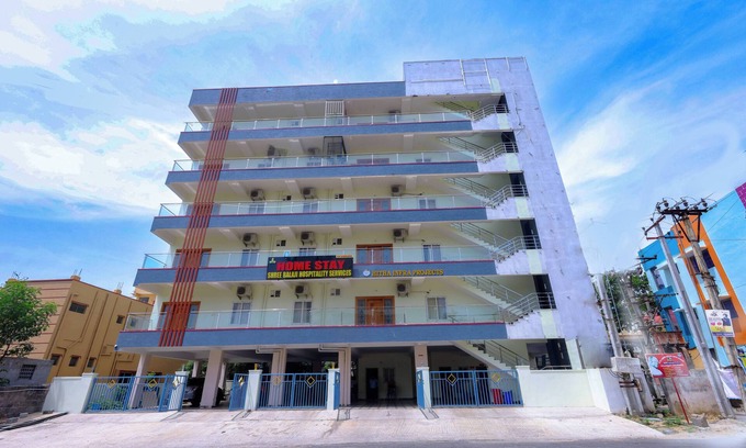 Tirupati Apartamento | SBHS Homestay - Sheshadri