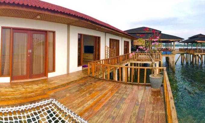 Galang Hotel | SBS Resort