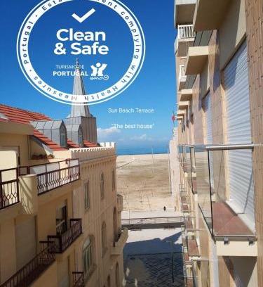 Figueira da Foz Apartamento | SBT Sun Beach Terrace "The best house"