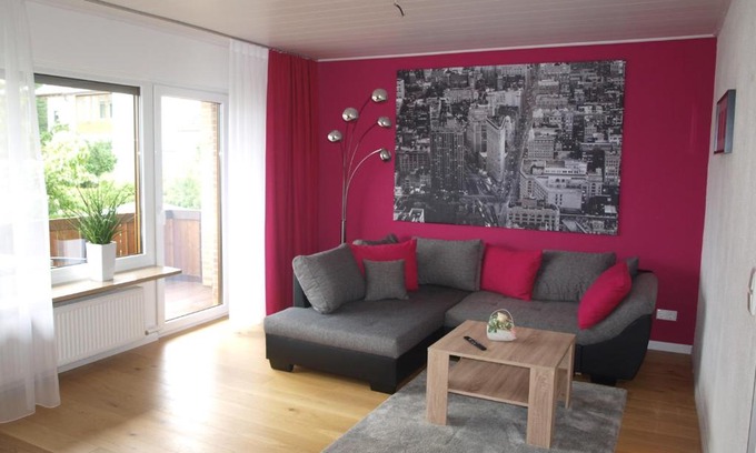 Schwabach Apartamento | SC Apartment - Nürnberg Messe/Fränkisches Seenland