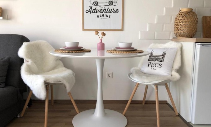 Pecs Apartamento | SC design Home Apartman