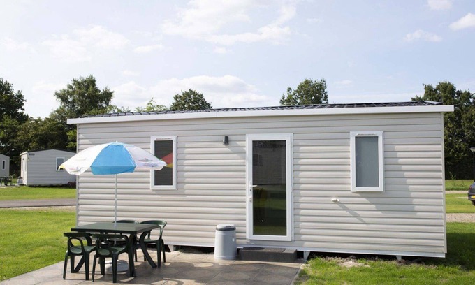 Soerendonk Alquiler De RV | SC Mobile Home 4p - Dos Habitaciones , Capacidad 4