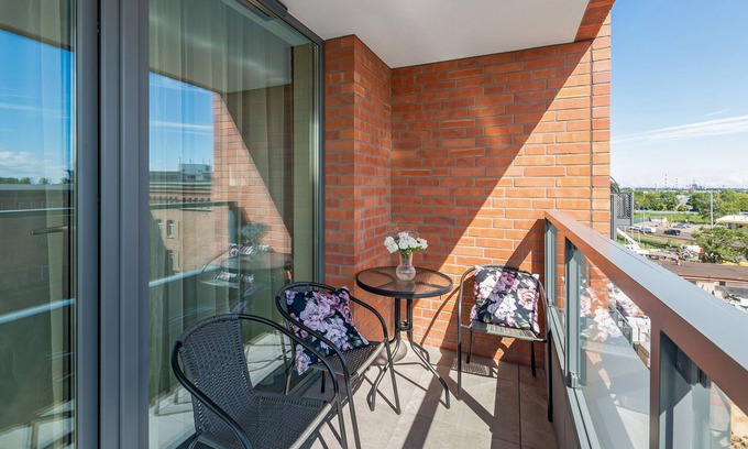 Gdansk City Center Apartamento | Scala Apartamenty by Moderna Profit