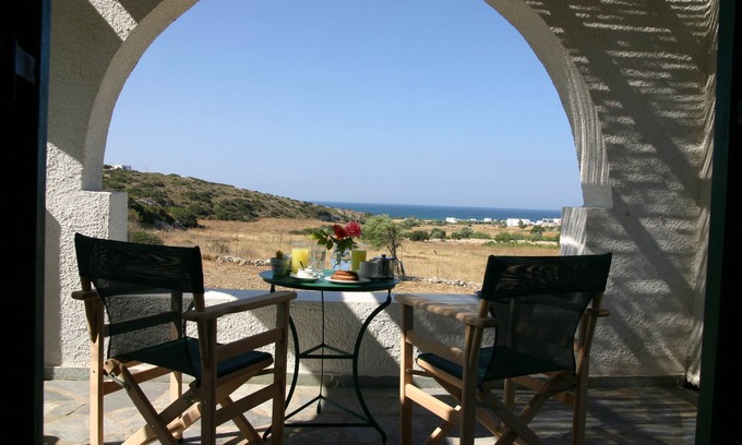 Naxos Casa | Scala Apartments