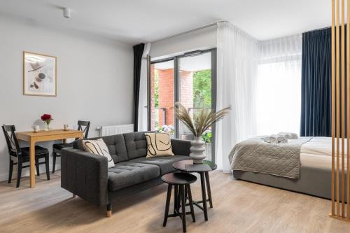 Gdansk City Center Apartamento | Scala City Center Apartments & Studio by Lion Apartments