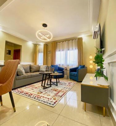 Akwa II Apartamento | Scale Apartments