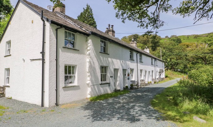Borrowdale Cabaña | SCALE FORCE, family friendly, with open fire in Rosthwaite