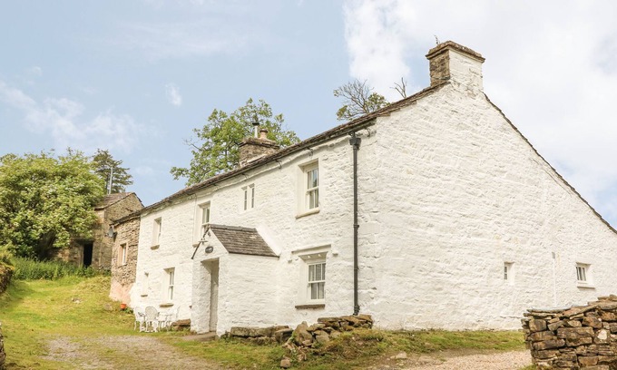 Sedbergh Cabaña | Escama de pie branquial, COWGILL