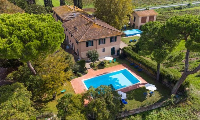 San Miniato Casa | Scaletta + GIrasole by Interhome