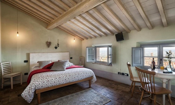 Montalcino Cama Y Desayuno | Scalette di Piazza B&B
