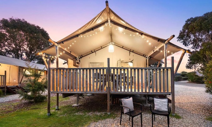Scamander Otro | Scamander Sanctuary Holiday Park