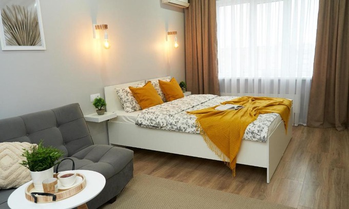 Uralsk Apartamento | Scandi