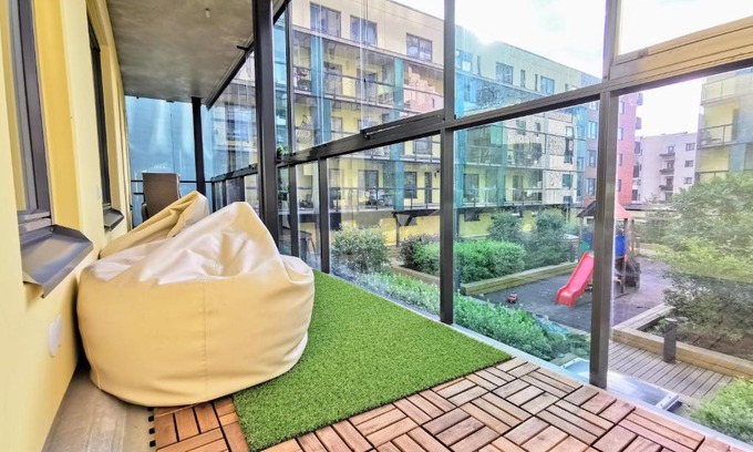 Kesklinn Apartamento | Scandian Apartments - City Centre Tallinn