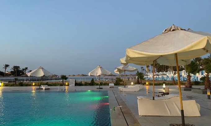 Corniche Road-Dahar Apartamento | Scandic 1
