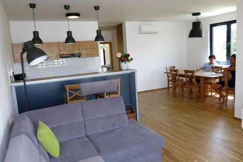 Velky Meder Apartamento | Scandic apartmany