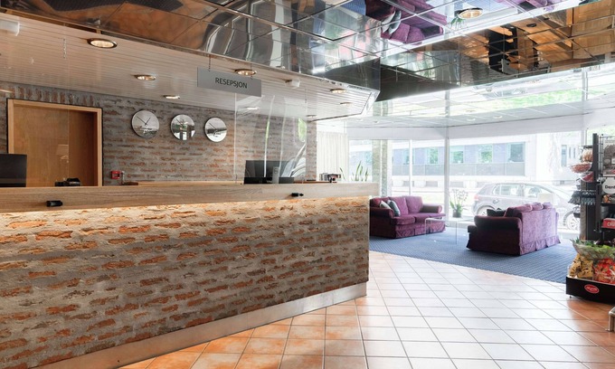 Fredrikstad Hotel | Scandic City
