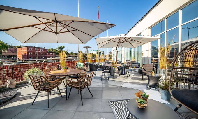 Gdansk City Center Hotel | Scandic Gdansk