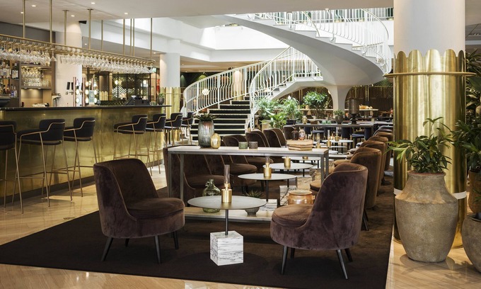 Orebro Hotel | Scandic Grand Örebro