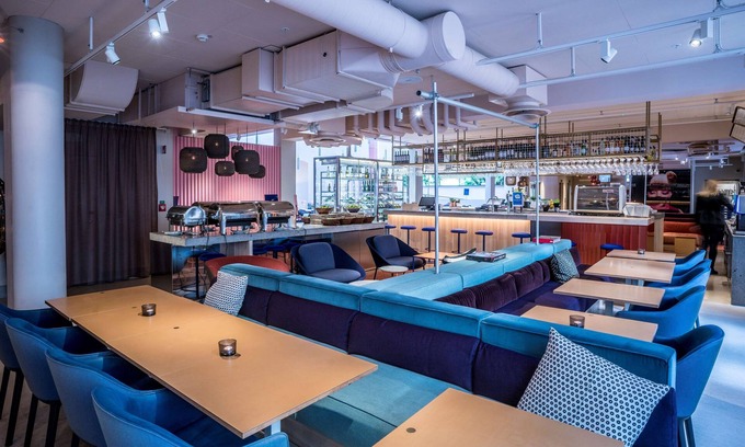 Norrmalm Hotel | Scandic No 53