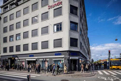 Copenhagen City Centre Hotel | Scandic Norreport