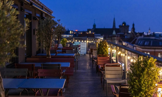Copenhagen City Centre Hotel | Scandic Norreport