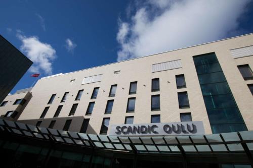 Oulu Hotel | Scandic Oulu City