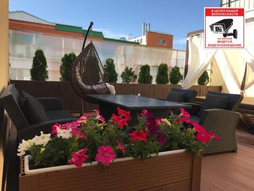 Sukhinovka Apartamento | Scandik Apartment Terrace