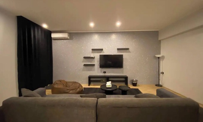 Agouza Apartamento | Scandinavian 2-bedrooms apartment in Zamalek