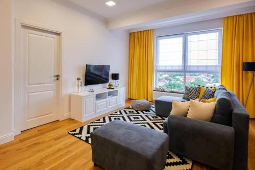 Radauti Apartamento | Scandinavian Apartment