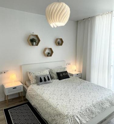 Vapnyarka Apartamento | Scandinavian apartment на Марсельской