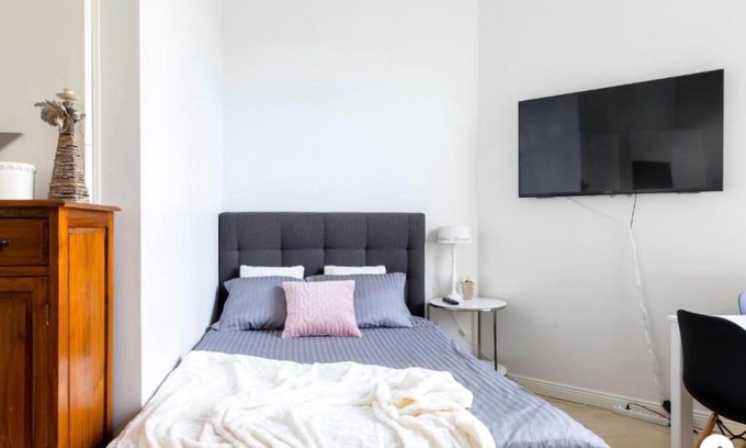 Kamppi Apartamento | Scandinavian Home 21 in Heard City