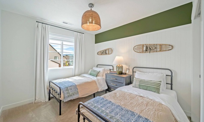 Park City Cabaña | Scandinavian-Inspired Mountain Retreat - Minutes from Deer Valley East Village